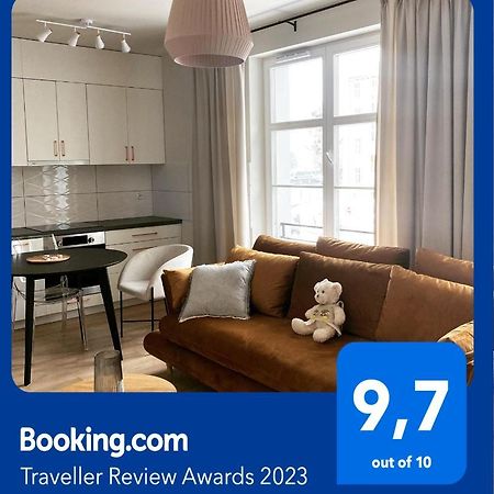 Apartament Zoja Эльблонг Экстерьер фото
