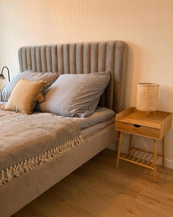Apartament Zoja Эльблонг Экстерьер фото
