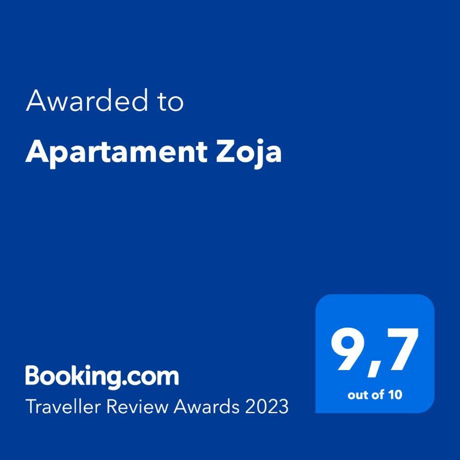 Apartament Zoja Эльблонг Экстерьер фото